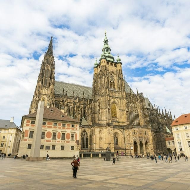 Prague Castle: Guided Tour - Photo 1 of 15